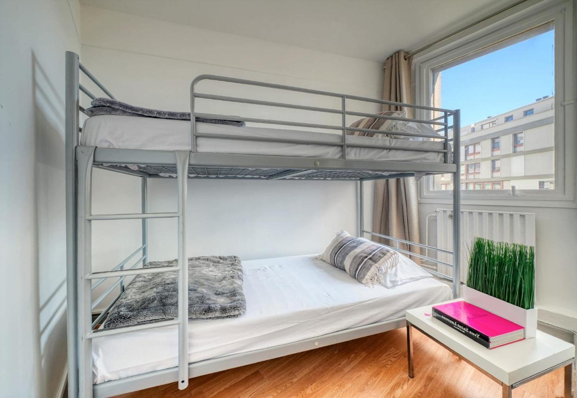 Spacious & Luxurious Flat In Montparnasse Paris Exterior foto
